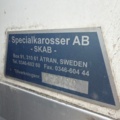 1411061-42 Skåpbil med öppningsbar sida - Mercedes-Benz Trucks Atego -2019