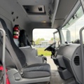 1411061-44 Skåpbil med öppningsbar sida - Mercedes-Benz Trucks Atego -2019