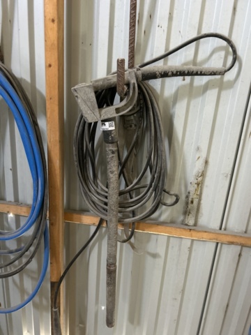 1504197-3 Rod vibrators - Atlas Copco