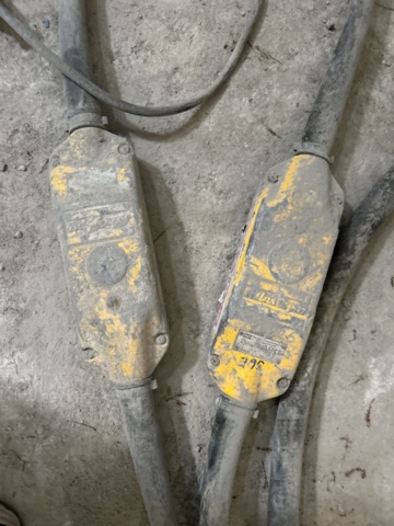 1504197-5 Rod vibrators - Atlas Copco