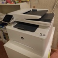 1485306-1 Multifunktionsskrivare - HP Color LaserJet Pro MFP M281fdw