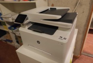 1485306 Multifunktionsskrivare - HP Color LaserJet Pro MFP M281fdw