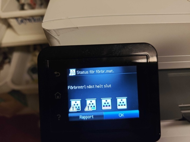 1485306-4 Multifunktionsskrivare - HP Color LaserJet Pro MFP M281fdw