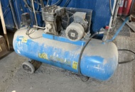 1504198 Air compressor - GGA