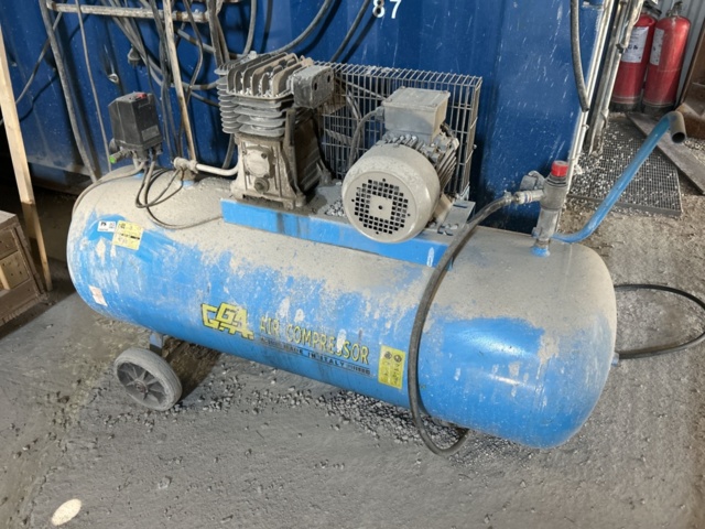 1504198-1 Air compressor - GGA