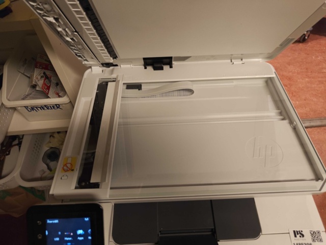 1485306-5 Multifunktionsskrivare - HP Color LaserJet Pro MFP M281fdw