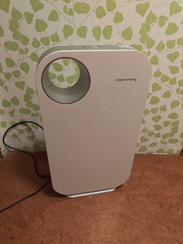 1485305-1 Air purifier - Coway AP-1008CH
