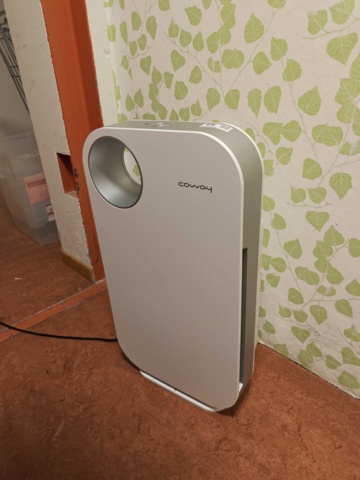 1485305-2 Air purifier - Coway AP-1008CH