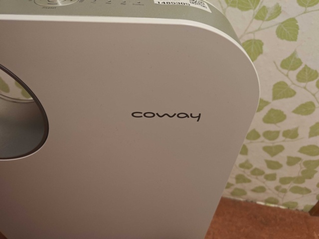 1485305-3 Air purifier - Coway AP-1008CH