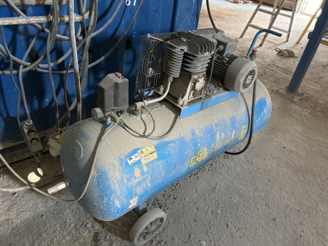 1504198-5 Air compressor - GGA