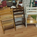 1485301-1 Barnstolar 3 st - Stokke Tripp Trapp