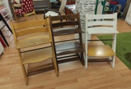 1485301 Barnstolar 3 st - Stokke Tripp Trapp