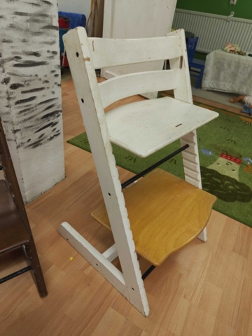 1485301-4 Barnstolar 3 st - Stokke Tripp Trapp