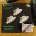 1485300-2 LED-downlights 7 st - Luminans Lilly