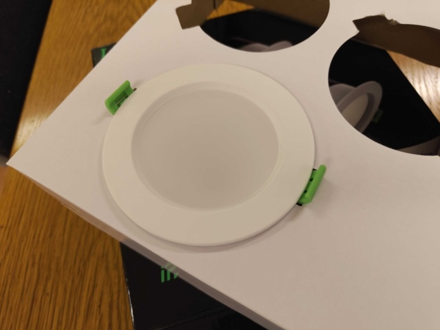 1485300-4 LED-downlights 7 st - Luminans Lilly