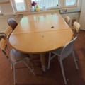 1485328-6 Diverse barnmöbler och leksaker