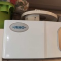1485331-2 Torkskåp - NIMO Eco Dryer ETS 1900-E
