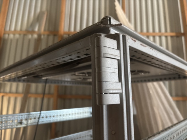 1504209-5 Server rack
