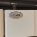 1485332-2 Torkskåp - NIMO Eco Dryer ETS 1900-E