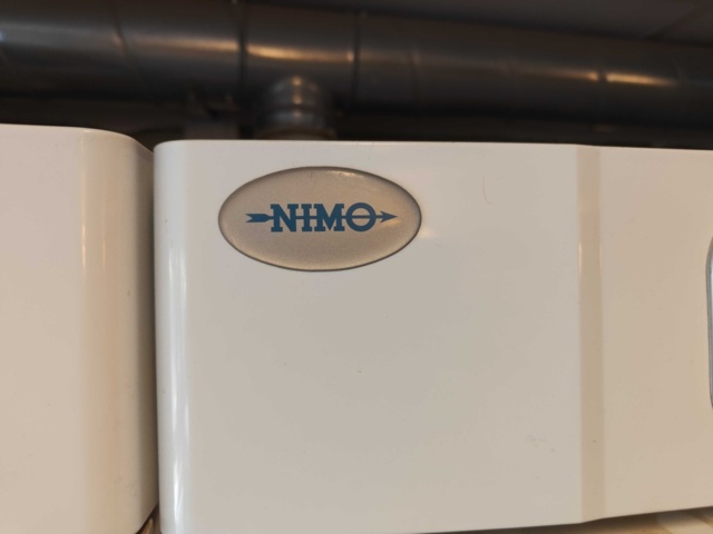 1485332-2 Torkskåp - NIMO Eco Dryer ETS 1900-E