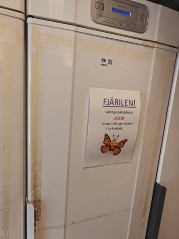 1485332-4 Torkskåp - NIMO Eco Dryer ETS 1900-E