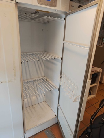 1485332-5 Torkskåp - NIMO Eco Dryer ETS 1900-E