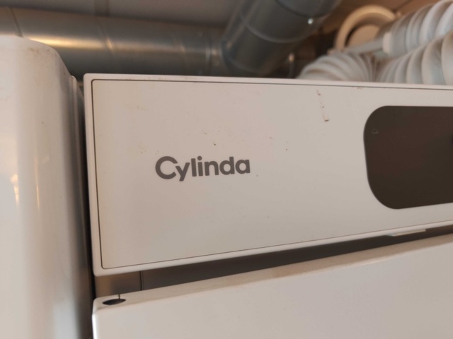 1485333-2 Torkskåp - Cylinda TS 2190 H