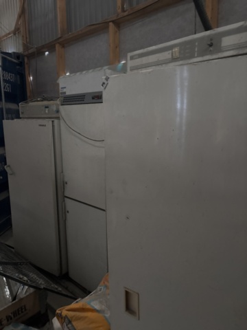 1504206-1 Labbutrustning - AEG / Porkka / Heraeus
