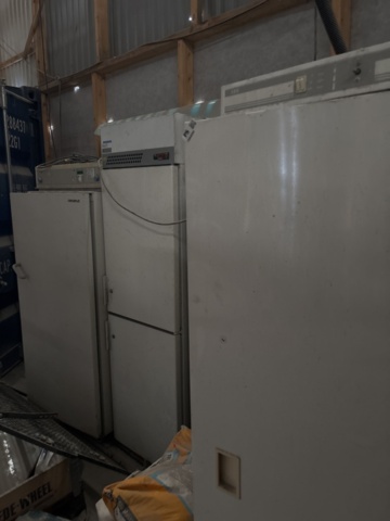 1504206-2 Labbutrustning - AEG / Porkka / Heraeus