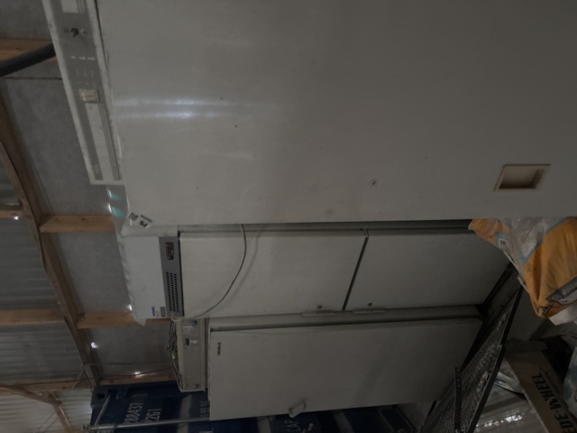 1504206-3 Labbutrustning - AEG / Porkka / Heraeus