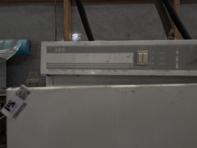 1504206-5 Labbutrustning - AEG / Porkka / Heraeus