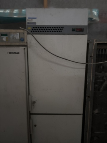1504206-6 Labbutrustning - AEG / Porkka / Heraeus
