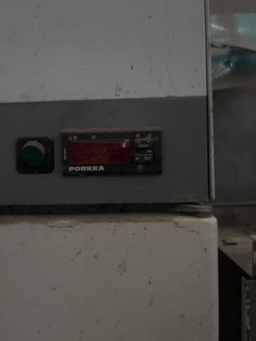 1504206-8 Labbutrustning - AEG / Porkka / Heraeus