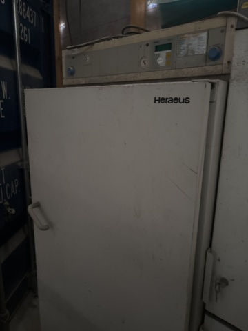 1504206-11 Labbutrustning - AEG / Porkka / Heraeus