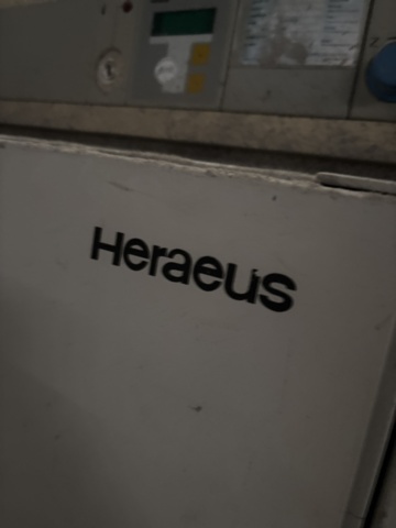 1504206-12 Labbutrustning - AEG / Porkka / Heraeus