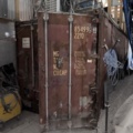 1504204-1 Container 20-fots med innehåll