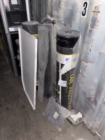 1504204-5 Container 20-fots med innehåll