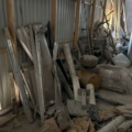 1504202-2 Parti med metallskrot
