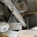 1504202-6 Parti med metallskrot