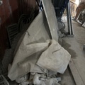 1504202-7 Parti med metallskrot