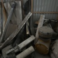1504202-10 Parti med metallskrot