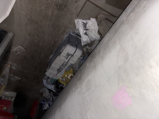 1504204-7 Container 20-fots med innehåll