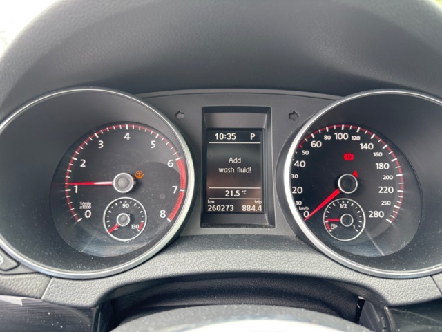 1529403-22 Volkswagen Golf 5-door GTI 2.0 TSI DSG Sekventiell, 211hk -2011