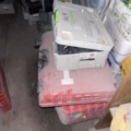 1504204-11 Container 20-fots med innehåll