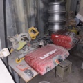 1504204-15 Container 20-fots med innehåll