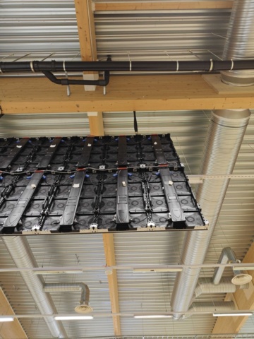 1484322-3 Led display