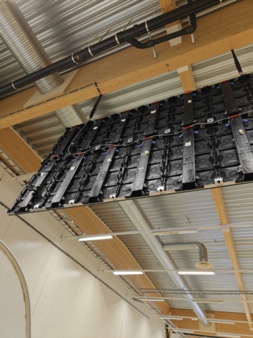 1484322-4 Led display