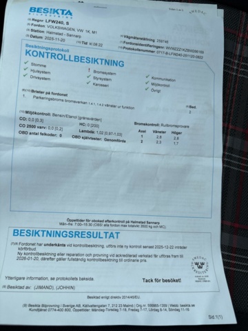 1529403-30 Volkswagen Golf 5-door GTI 2.0 TSI DSG Sekventiell, 211hk -2011