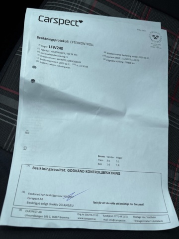 1529403-32 Volkswagen Golf 5-door GTI 2.0 TSI DSG Sekventiell, 211hk -2011