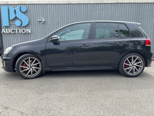 1529403-2 Volkswagen Golf 5-door GTI 2.0 TSI DSG Sekventiell, 211hk -2011